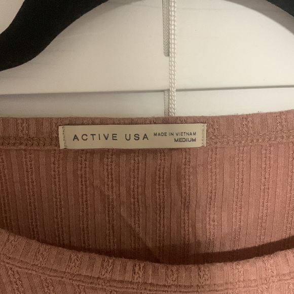 Winners dusty pink top - Picture 2 of 3